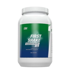 FIRST SHAKE 1,2KG - BAUNILHA