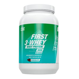 FIRST 3 WHEY CHOCOLATE (900G) FIRST NUTRITION