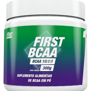 FIRST BCAA 10.1.1 LIMAO (300G) FIRST NUTRITION