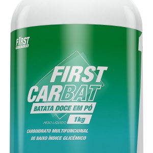 FIRST CARBAT BATATA DOCE (1KG) FIRST NUTRITION
