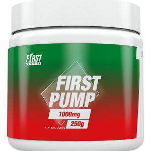 FIRST PUMP LIMAO (250G) FIRST NUTRITION