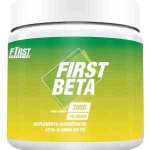 FIRST BETA (200G) FIRST NUTRITION