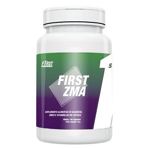 FIRST ZMA (90 CAPS) FIRST NUTRITION
