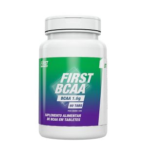 FIRST BCAA 1.6G (60 TAB) FIRST NUTRITION