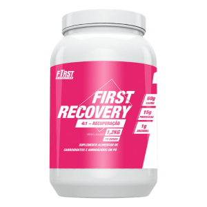 FIRST RECOVERY (1,2KG) FIRST NUTRITION