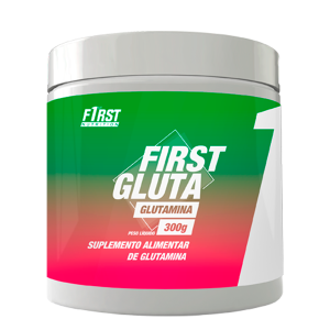 FIRST GLUTAMINA (300G) FIRST NUTRITION