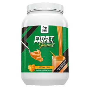 FIRST GOURMET DOCE DE LEITE (900G) FIRST NUTRITION